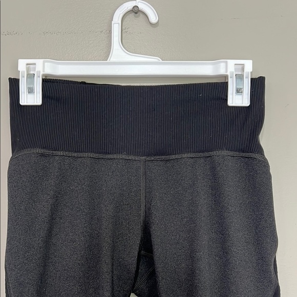 REI Coop Black Leggings Cropped Womens Small - Picture 4 of 11